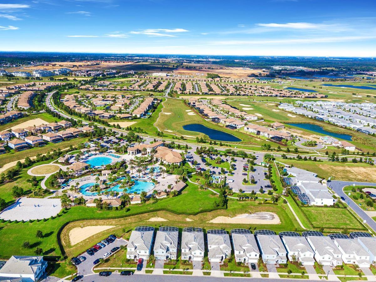 Family Home Located In A Luxurious Resort Kissimmee Zewnętrze zdjęcie