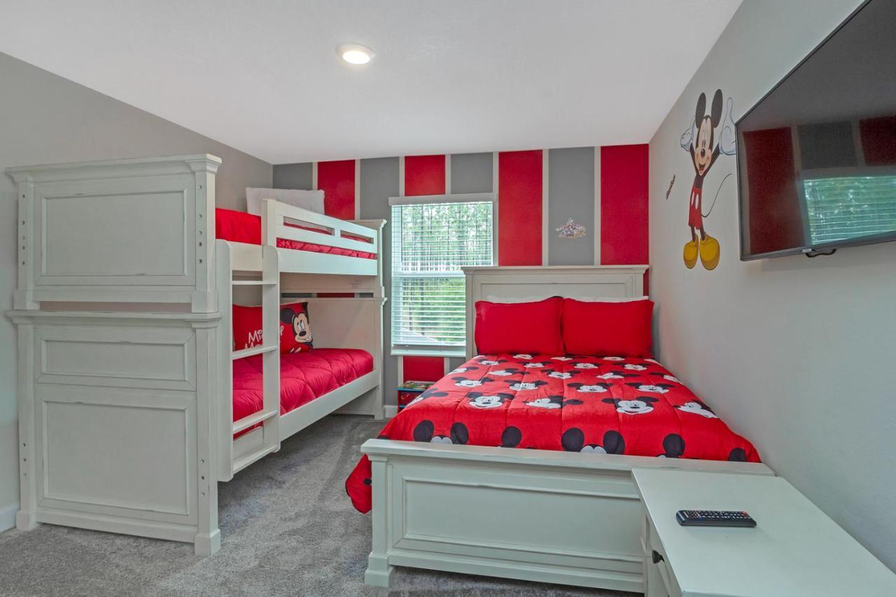 Family Home Located In A Luxurious Resort Kissimmee Zewnętrze zdjęcie