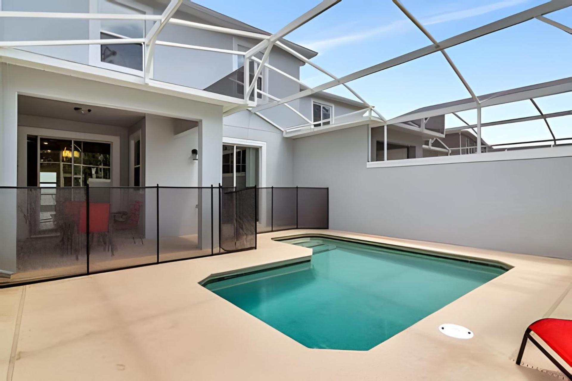 Family Home Located In A Luxurious Resort Kissimmee Zewnętrze zdjęcie