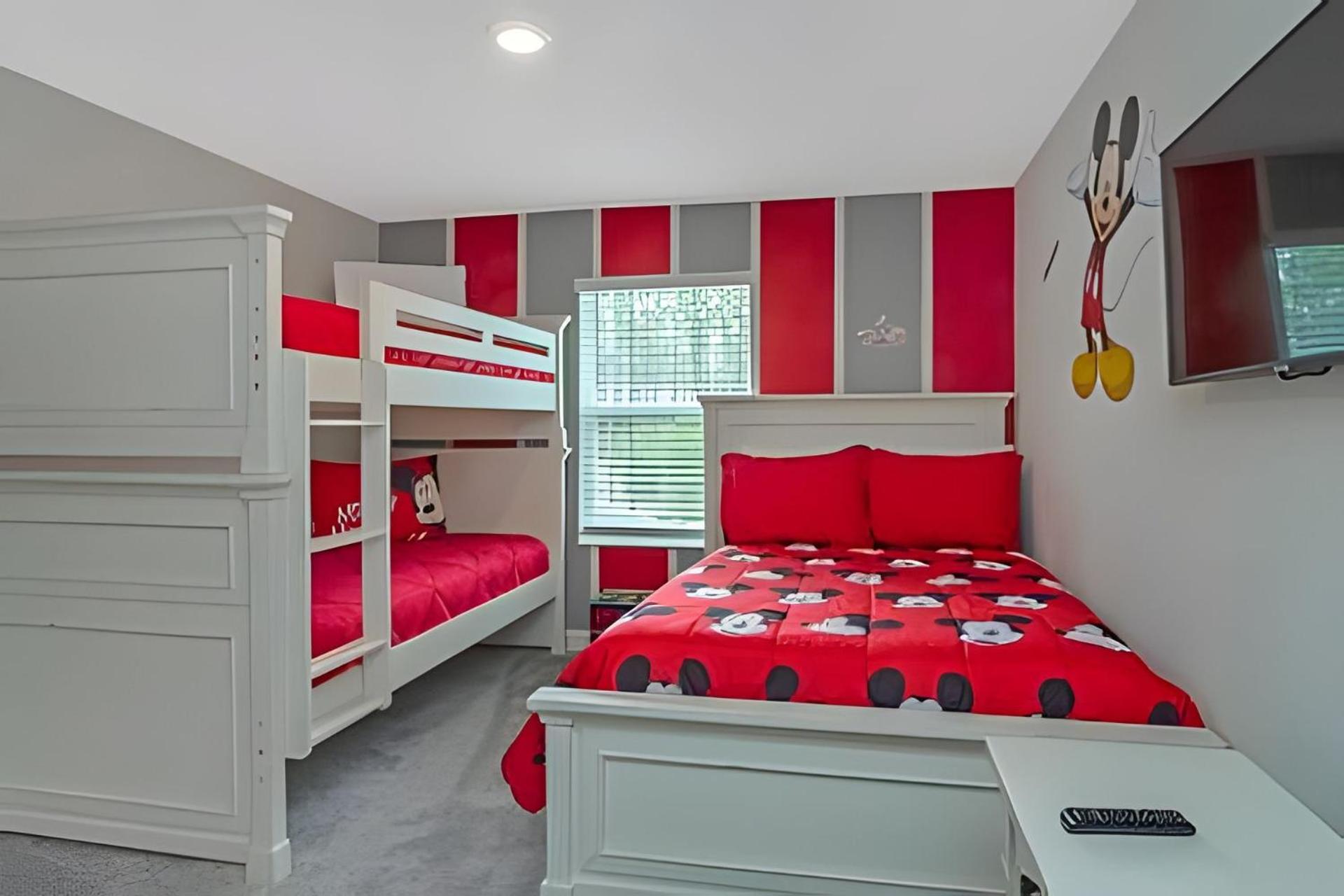 Family Home Located In A Luxurious Resort Kissimmee Zewnętrze zdjęcie